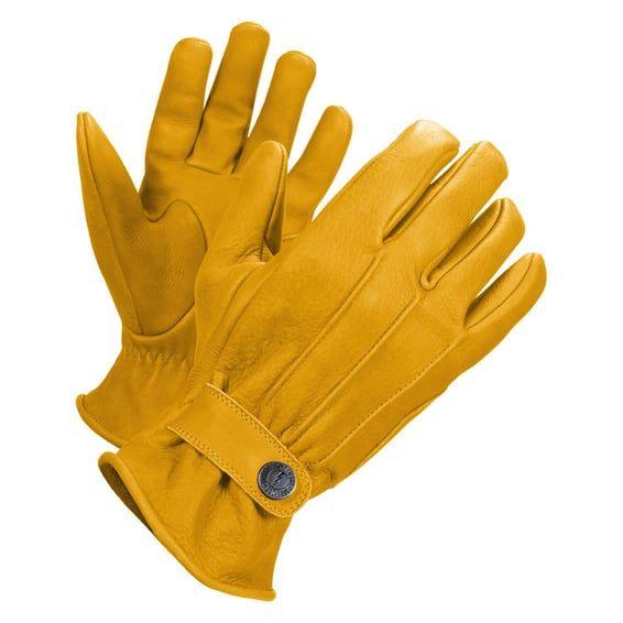 Grinder gloves yellow
