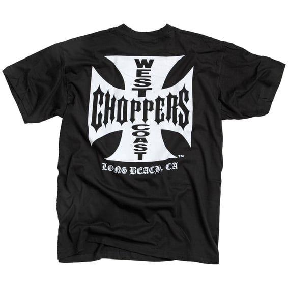 WCC OG Classic t-shirt black/white