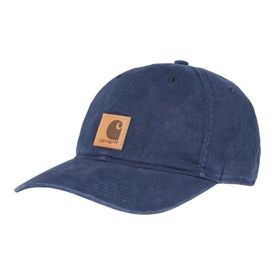 Odessa canvas cap navy
