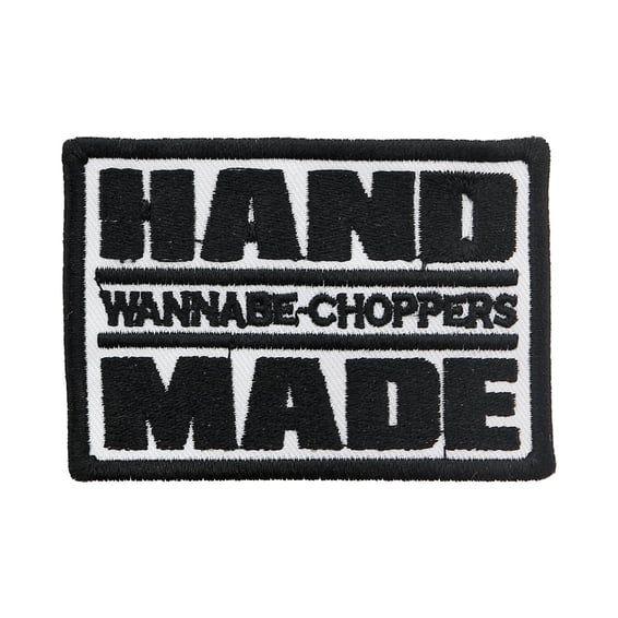 patch "Hand Made"