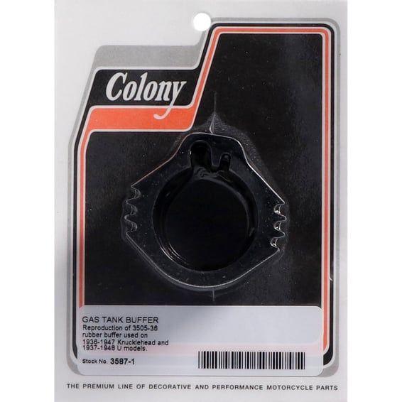 Gas Tank Buffer