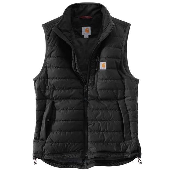 Gilliam vest black