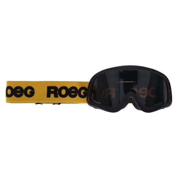 Peruna Yellow bold goggle yellow strap