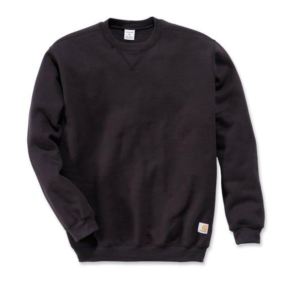Basic sweatshirt black