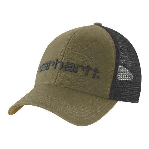 Dunmore cap dark bronzed green