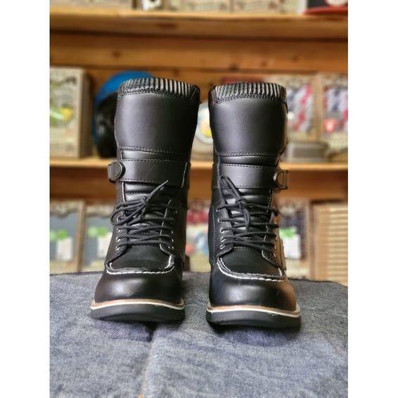 Night Hawk boots black