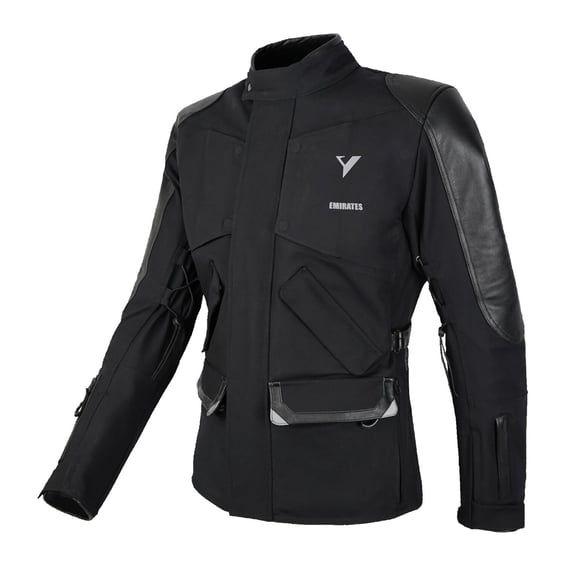 Emirates jacket black