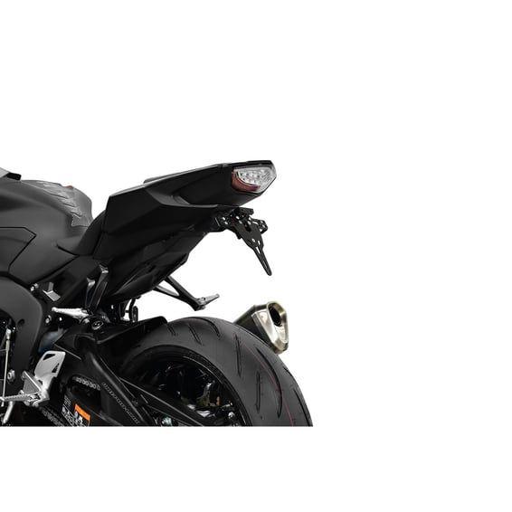 license plate bracket Pro black