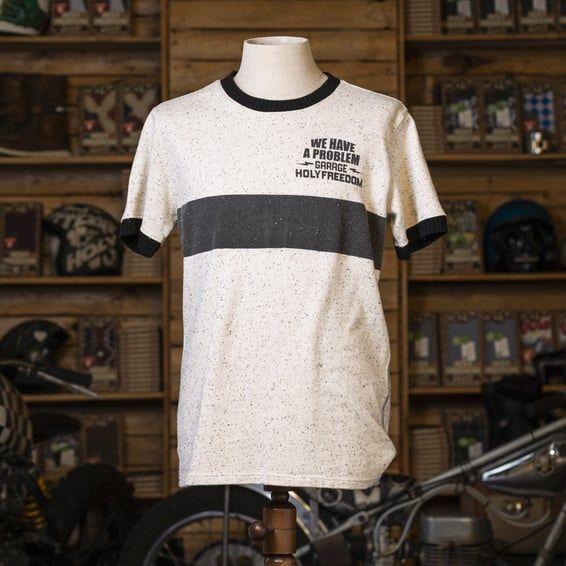 Riga Nera T-shirt nope cotton