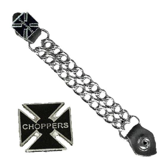 Vest extender Choppers cross