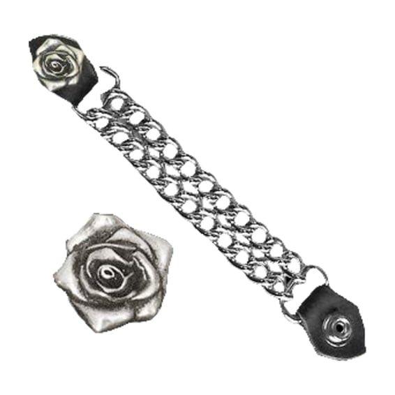 Vest extender Rose