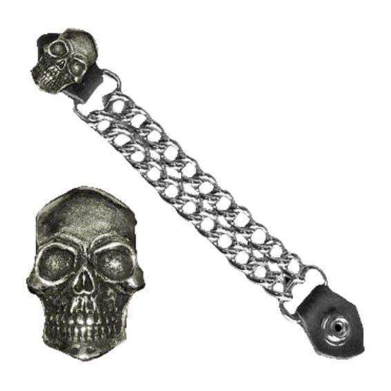 Vest extender Skull