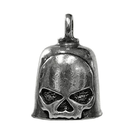 Gremlin Bell Half skull