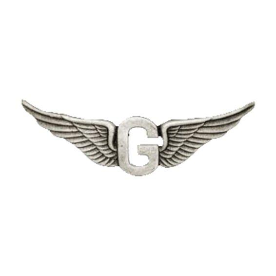 Biker pins Goldwing g wing pin
