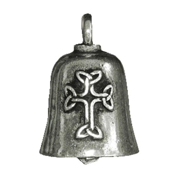 Gremlin Bell Celtic cross