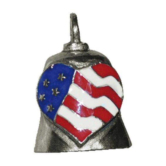 Gremlin Bell Heart flag