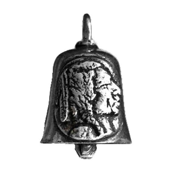 Gremlin Bell Indian head