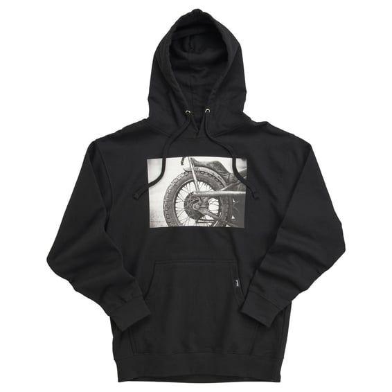 Mud Bog pullover hoodie