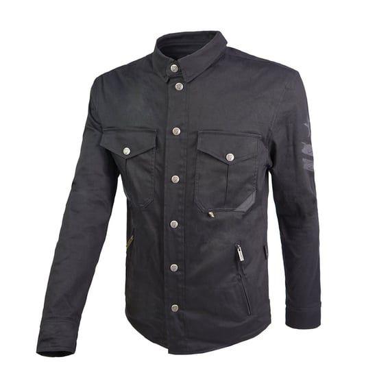 SUV overshirt black