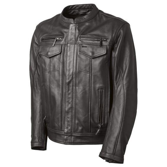 Roland Sands Paramount 74 jacket dark brown