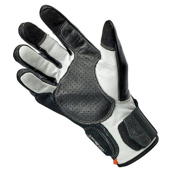 Borrego gloves black/cement