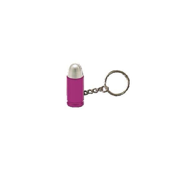 Triktopz Bullet key chain purple