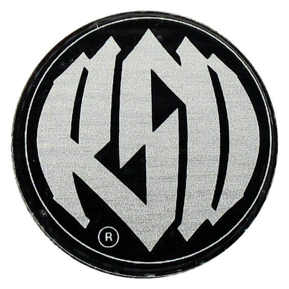 RSD, badge kit with RSD logo, contrast cut