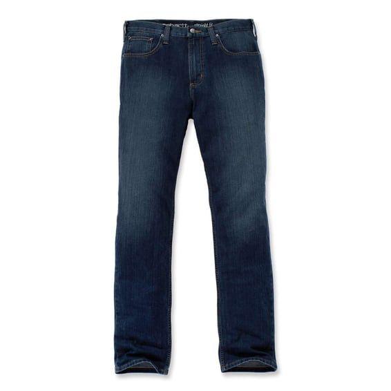 Rugged Flex Straight Tapered jean superior
