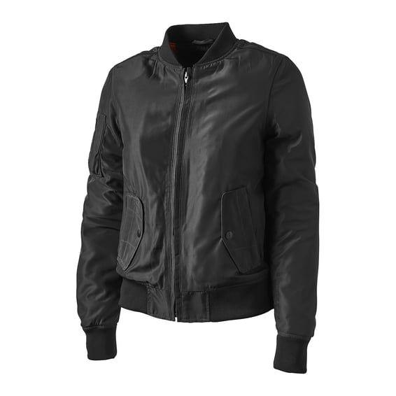Roland Sands Cambria ladies jacket black