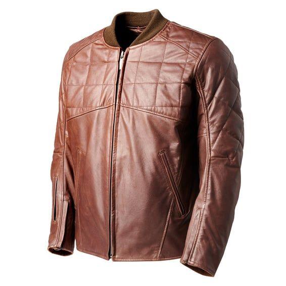 Roland Sands Hemlock jacket alder