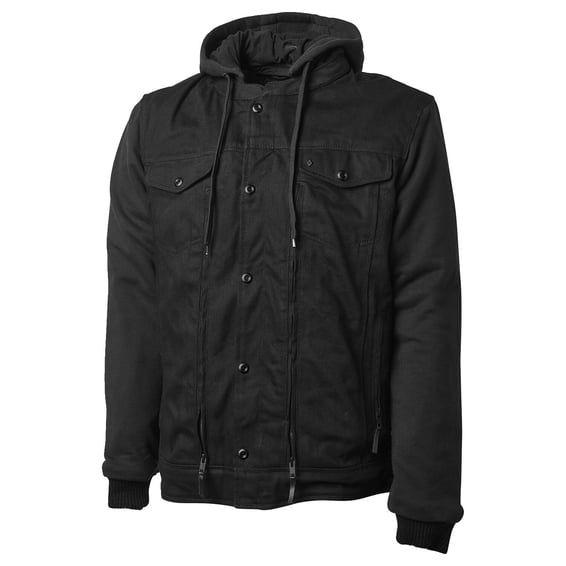 Roland Sands Anaheim 74 jacket black/black