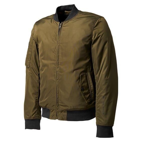 Roland Sands Palomar jacket dark olive