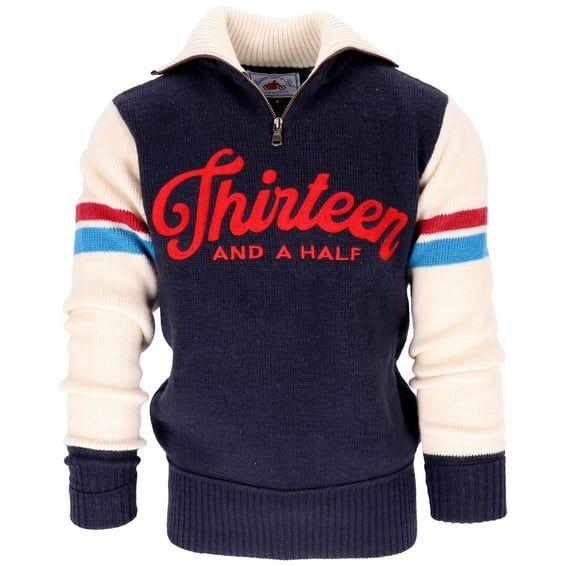 13 1/2 Motordrome Race Jersey