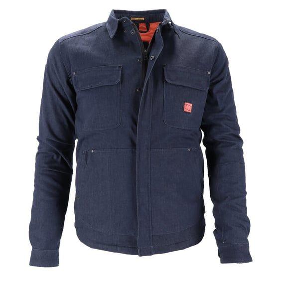Chaser jacket RAW denim