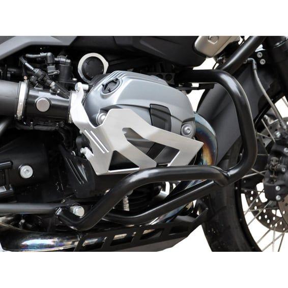 cylinder protector silver