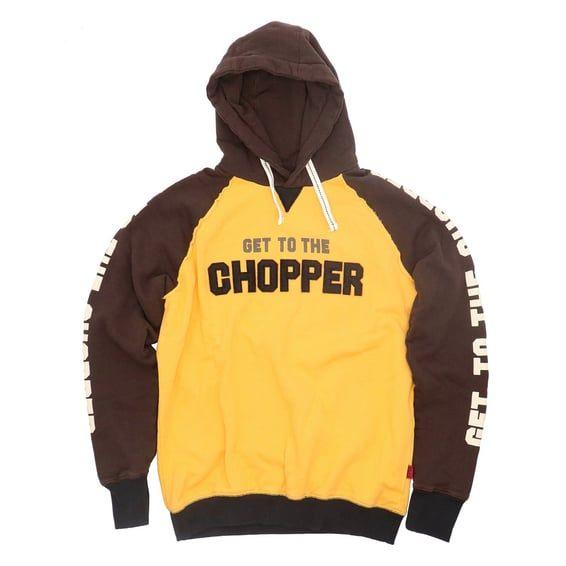 13 1/2 Get to the Chopper hoodie