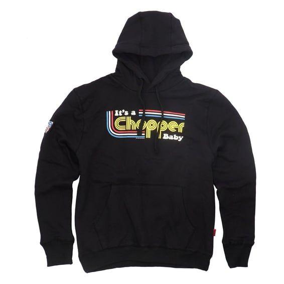 13 1/2 It's a Chopper Baby hoodie
