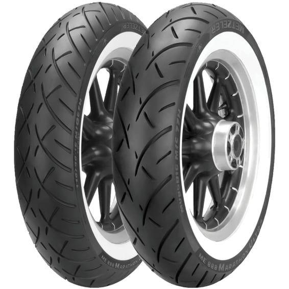 ME888 Marathon Ultra tire 130/80B17 65H