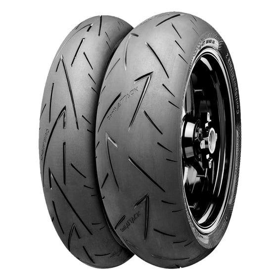 Sport Attack II 180/55ZR17M/C TL 73W