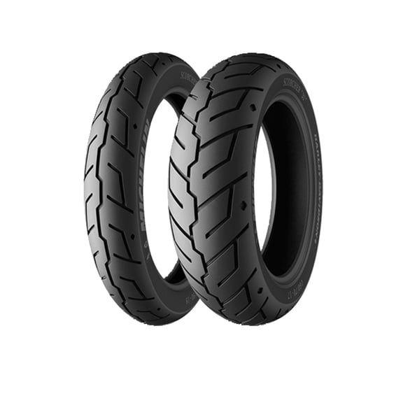 front tire 80/90 -21 Scorcher 31 TL 54H REINF