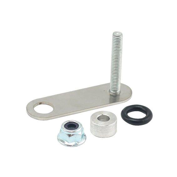 Tpms sensor bracket assembly