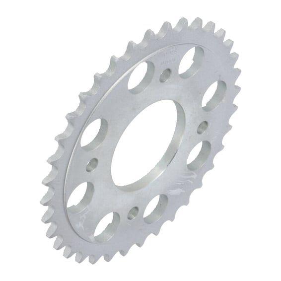 steel rear sprocket. 36 teeth