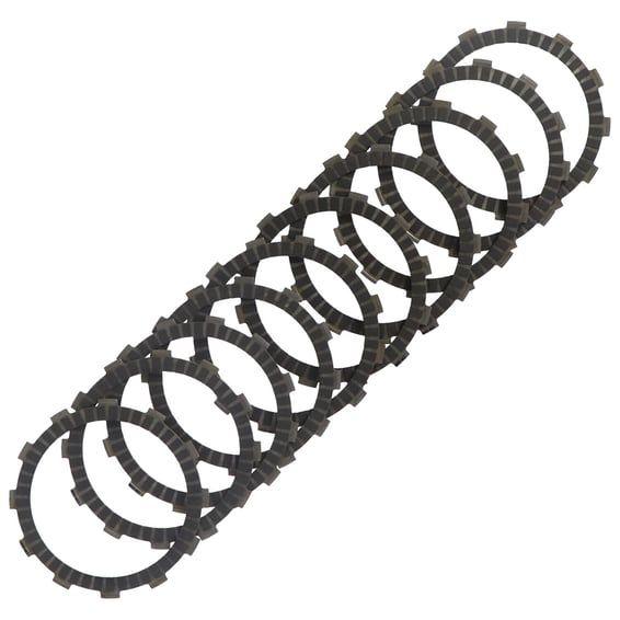 clutch plate kit, frictions discs