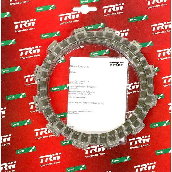 clutch plate kit, frictions discs