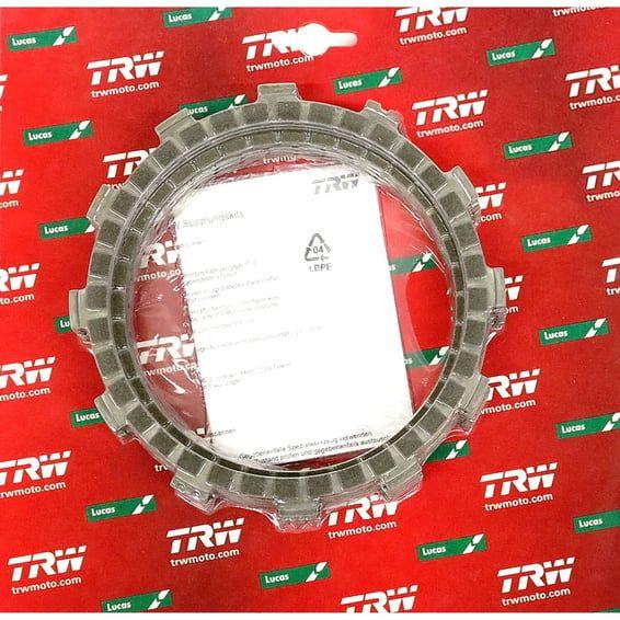 clutch plate kit, frictions discs