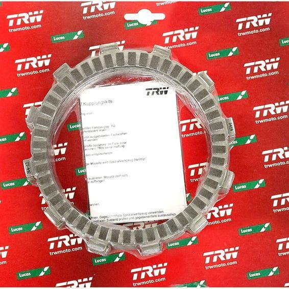 clutch plate kit, frictions discs
