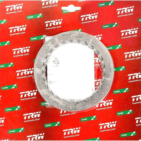 clutch plate kit, steel drive plates