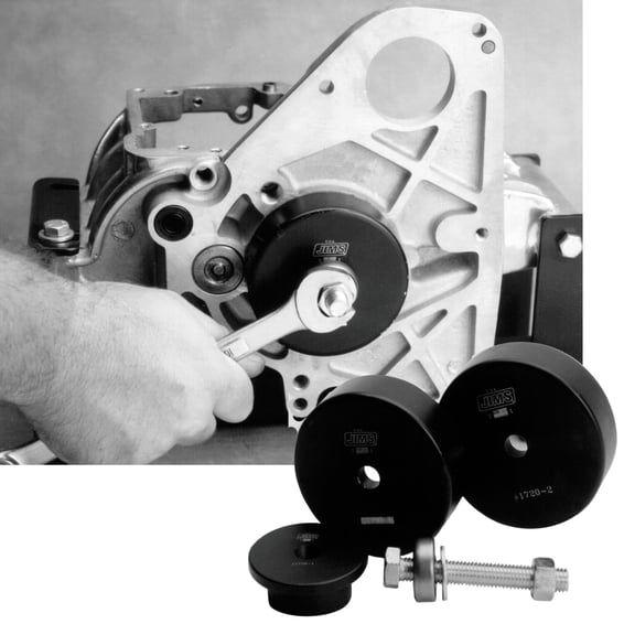 JIMS, 5-speed transmission main bearing puller
