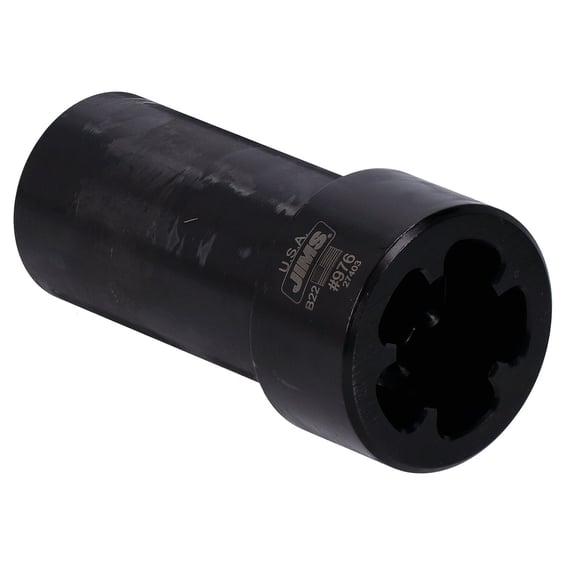 JIMS, sprocket shaft engine rotator
