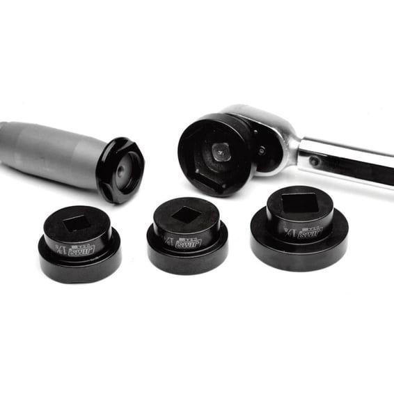 JIMS, flywheel socket 1-5/16 x 1/2 drive